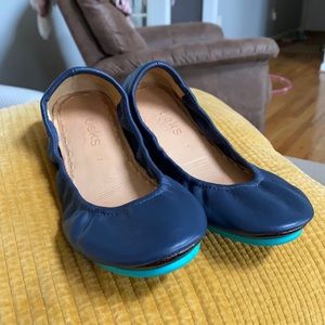 TIEKS flats